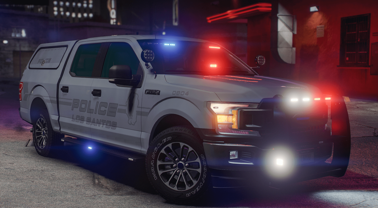 Slicktop 2018 F150 - Northern Modifications